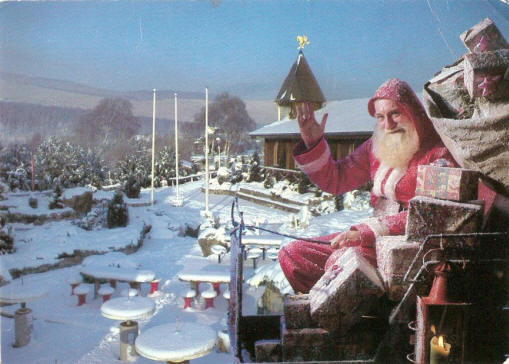 santa claus land